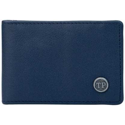 Peter magnetic card case wallet