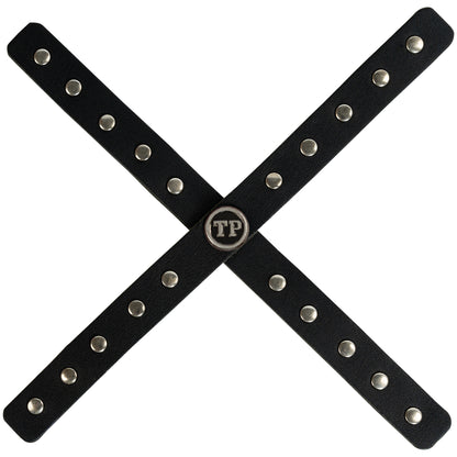 Studded Headlight Cross