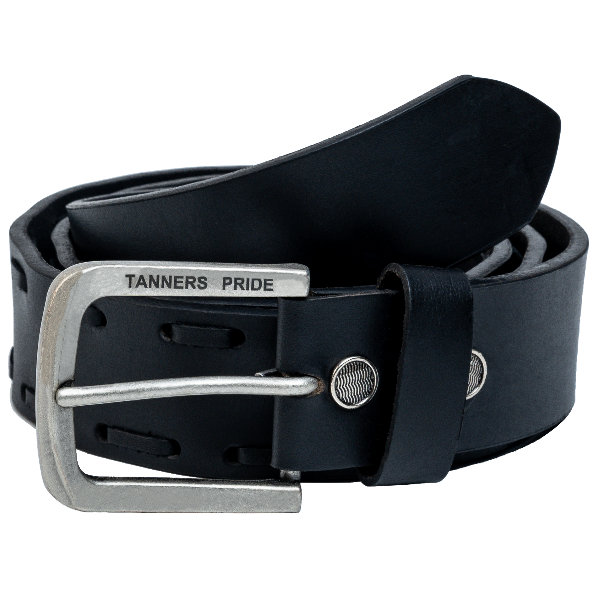 Straight Hand Weaved Casual Belt