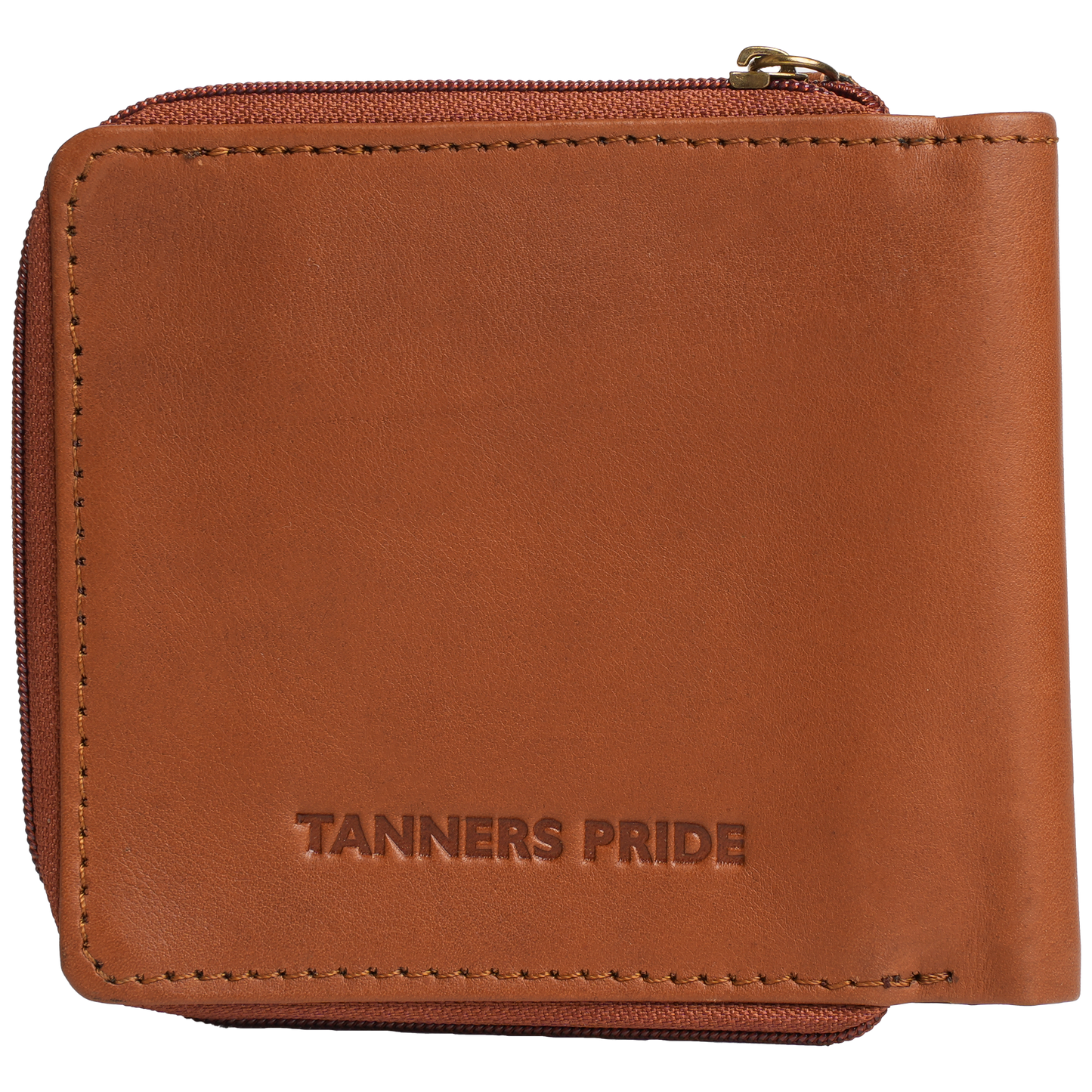 Tyrel Bi- fold zippered wallet ( RFID Protected)