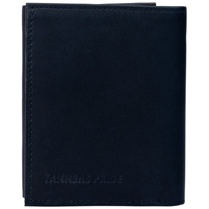 Macon Leather Wallet (RFID Protected)