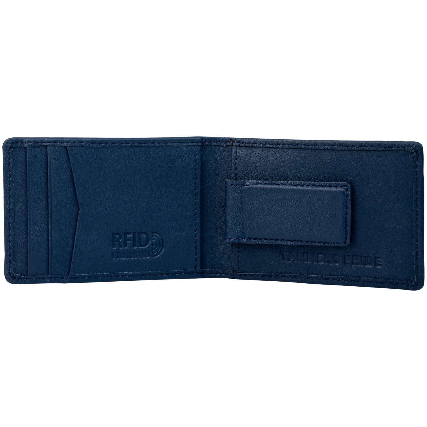 Peter magnetic card case wallet