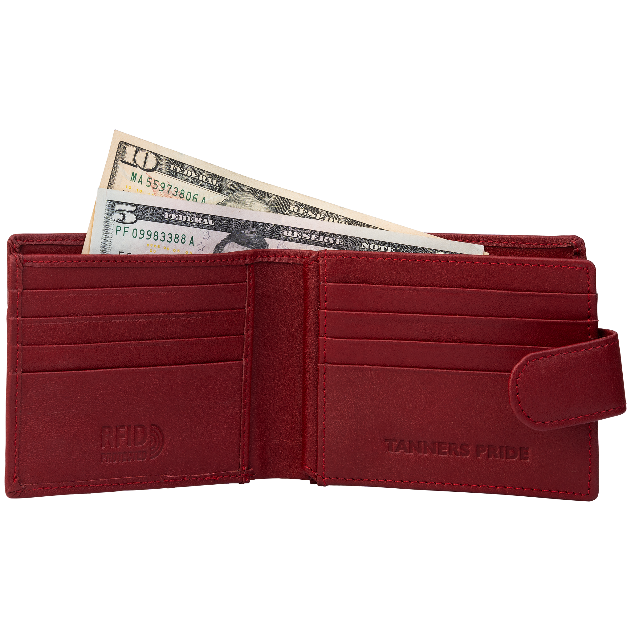 Ranch Bi-fold wallet