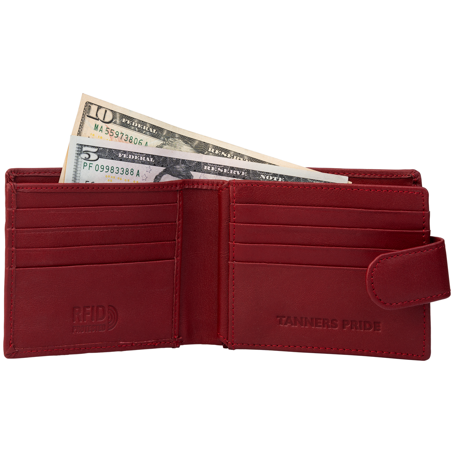 Ranch Bi-fold wallet