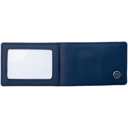 Peter magnetic card case wallet