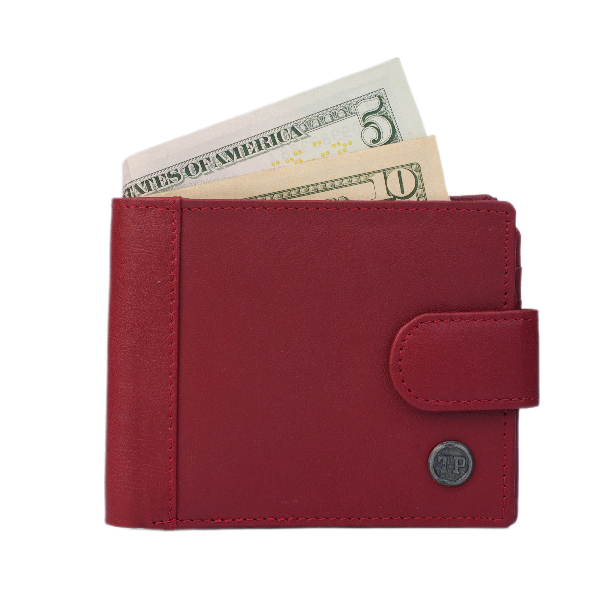 Ranch Bi-fold wallet
