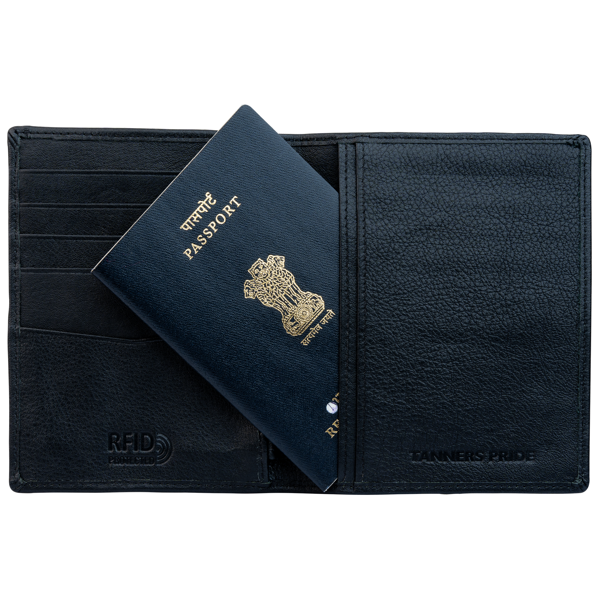 The Quinn Card and Passport Case