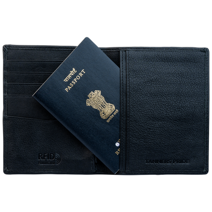 The Quinn Card and Passport Case
