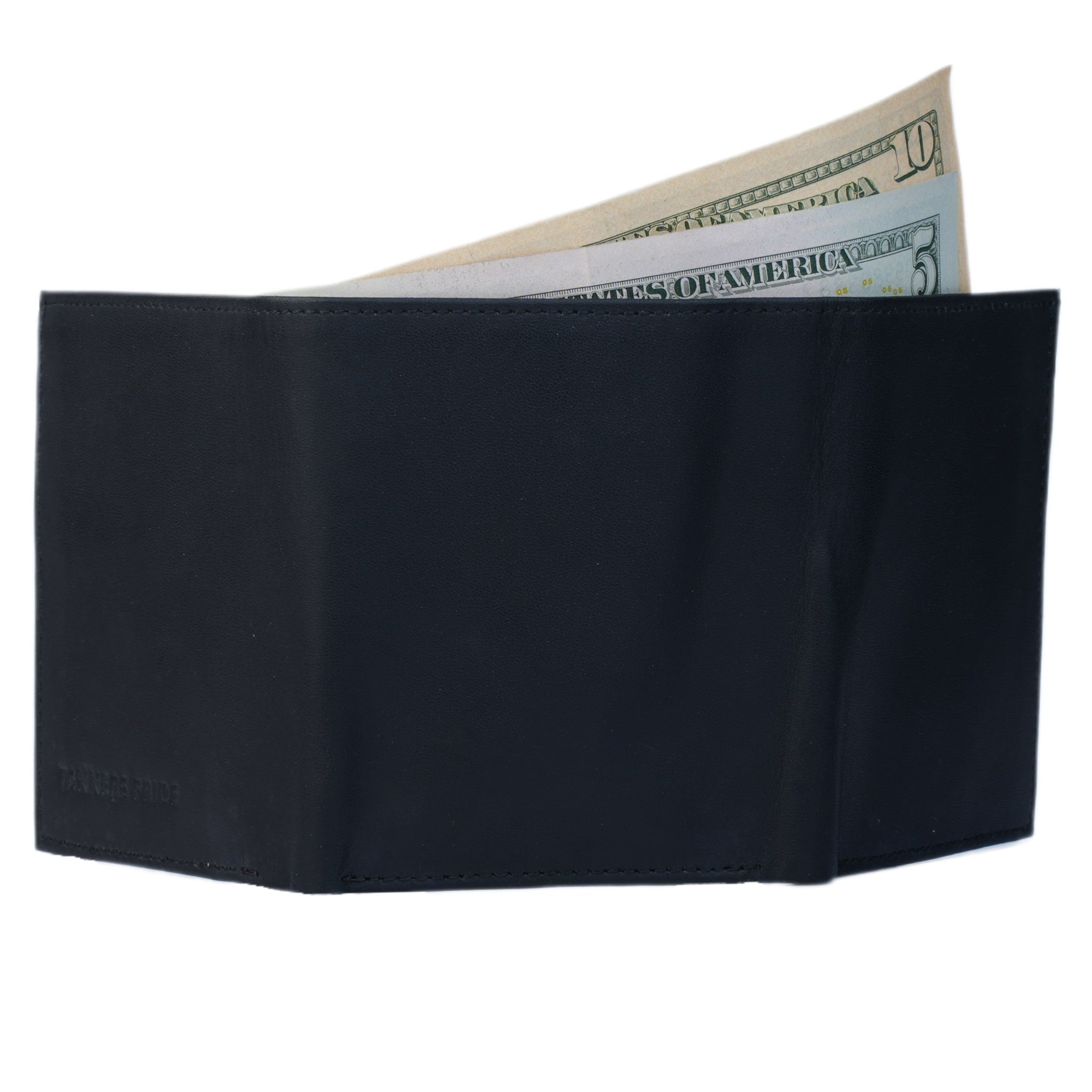 Macon Leather Wallet (RFID Protected)