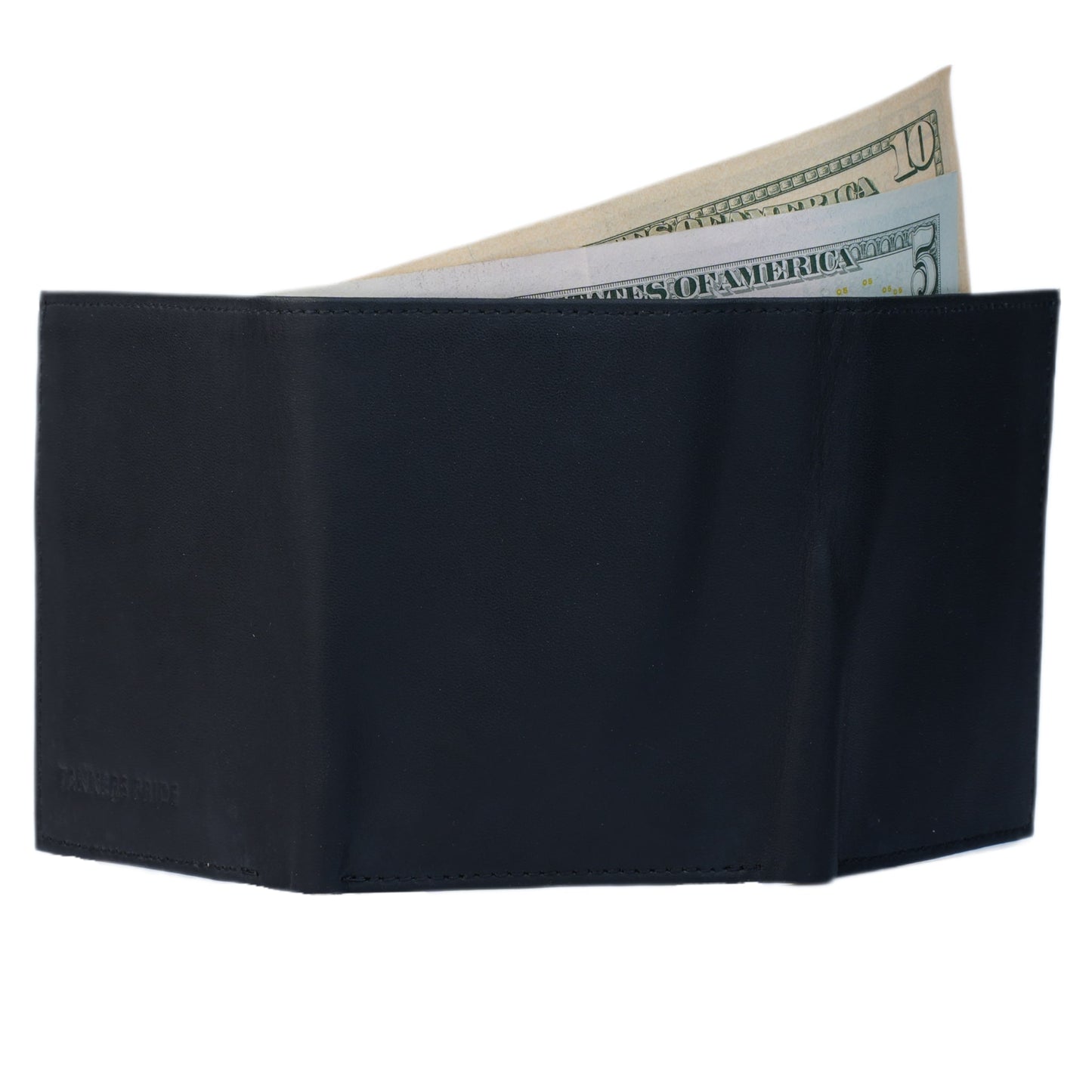 Macon Leather Wallet (RFID Protected)
