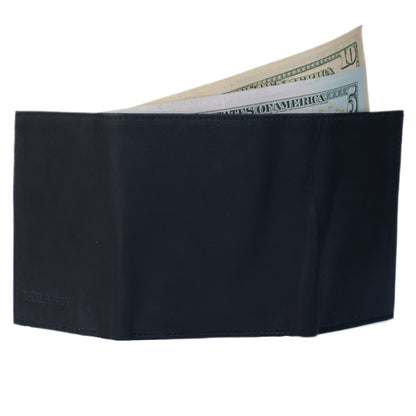 Macon Leather Wallet (RFID Protected)