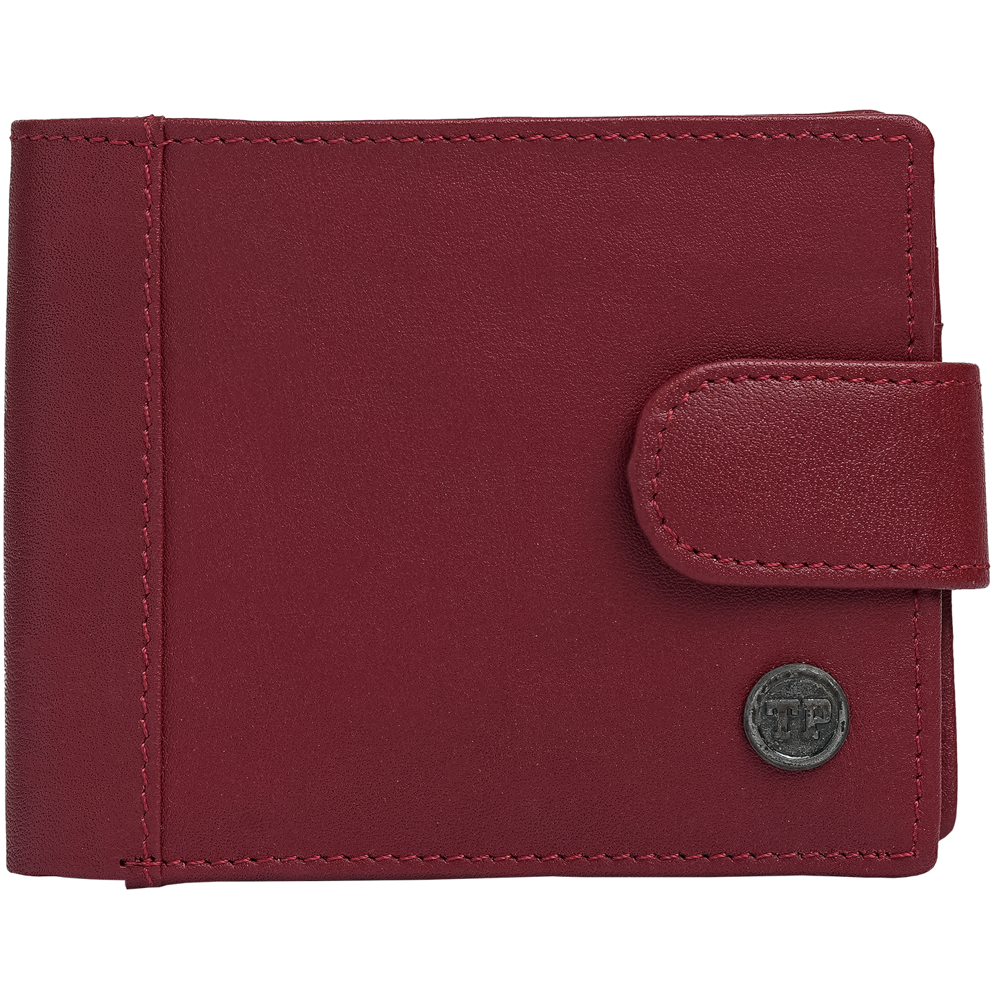 Tyrel Bi- fold zippered wallet ( RFID Protected)