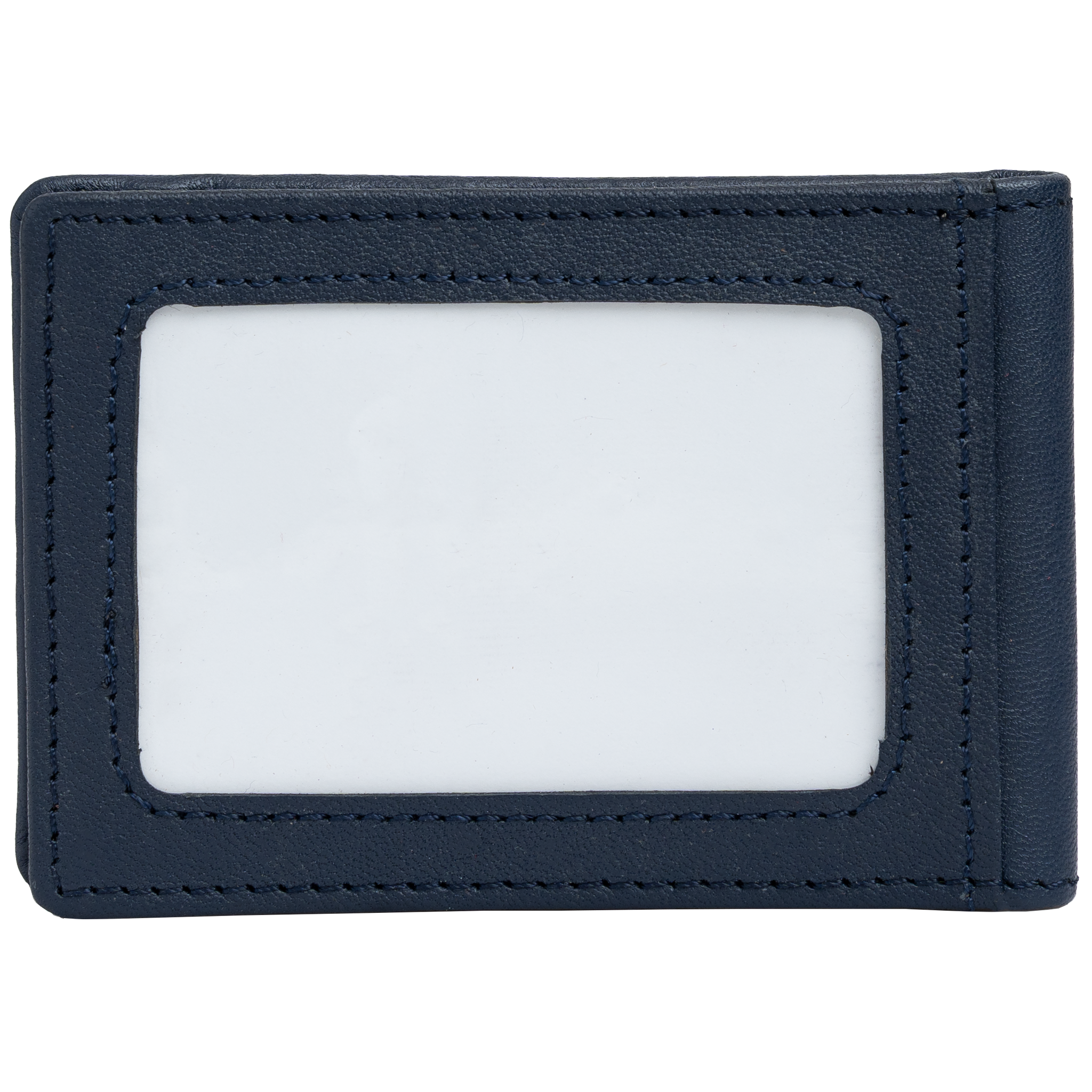 Peter magnetic card case wallet