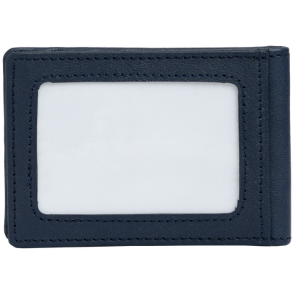 Peter magnetic card case wallet