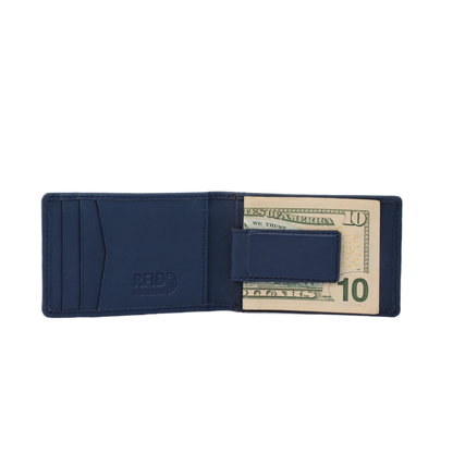 Peter magnetic card case wallet
