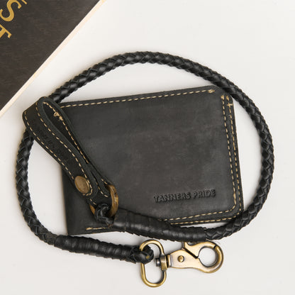 Hunter Biker's Wallet