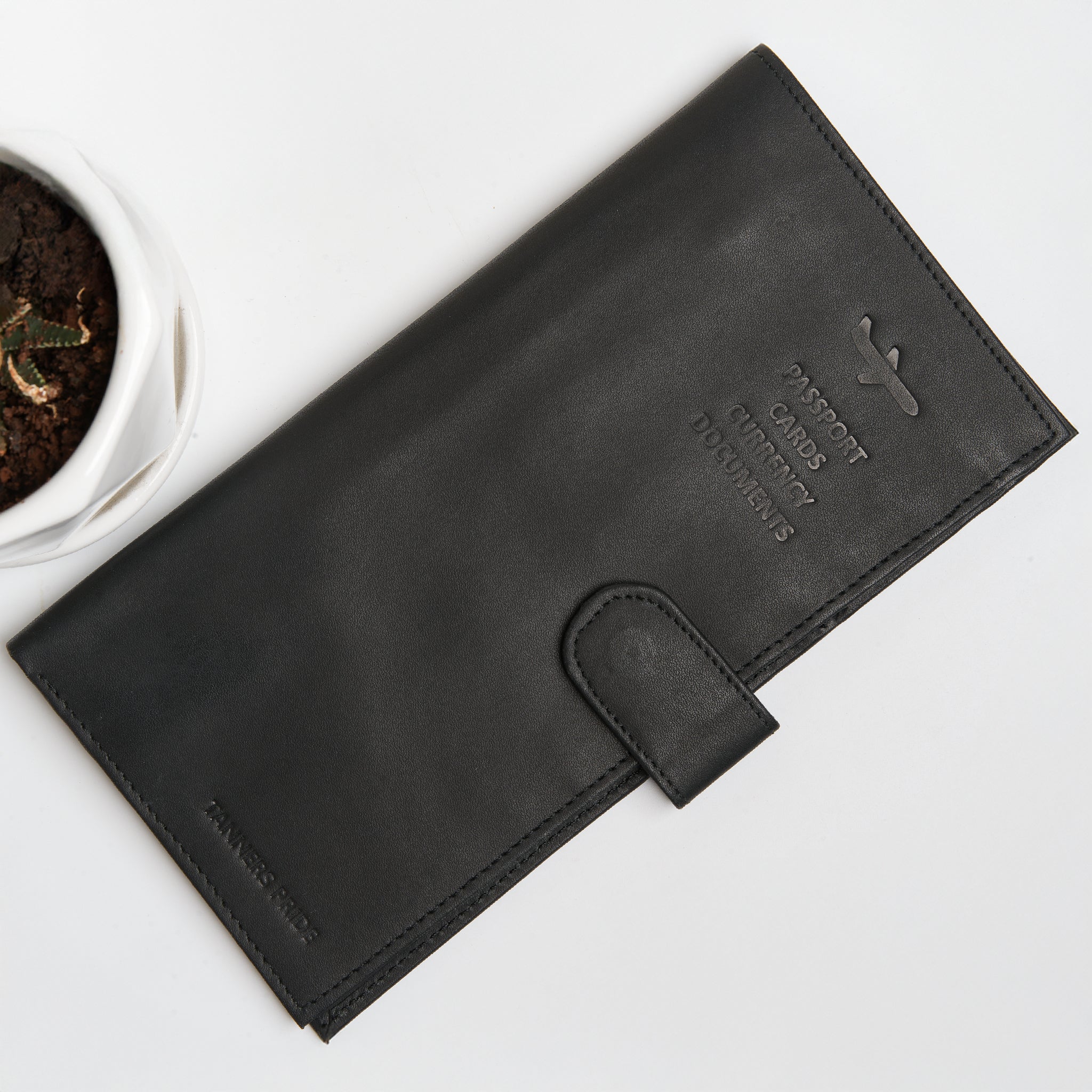 The Traveller Document Case