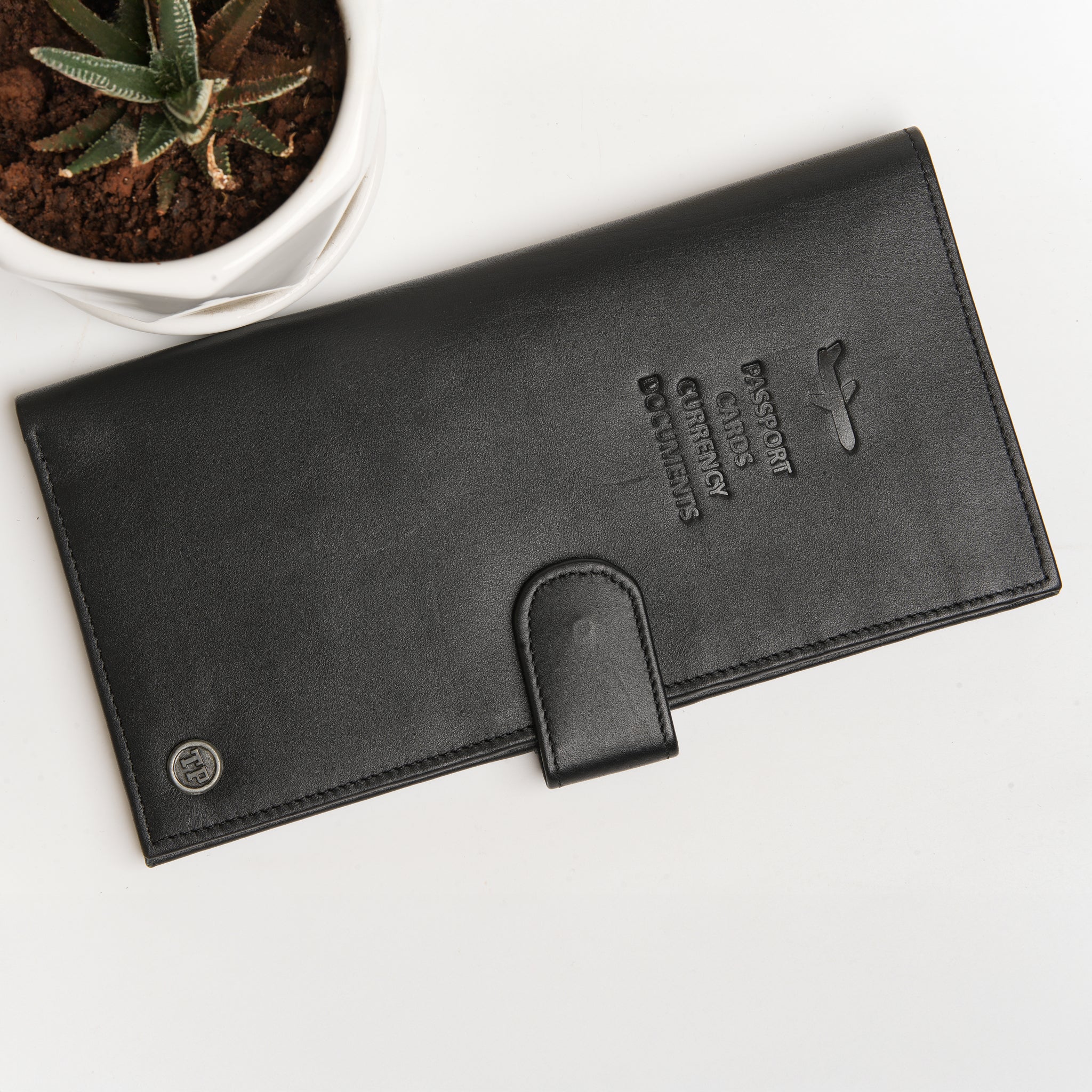 The Traveller Document Case