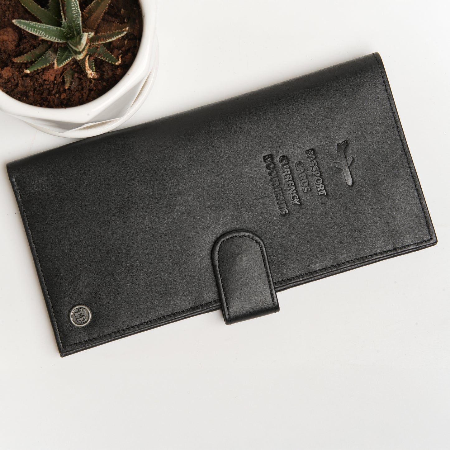The Traveller Document Case