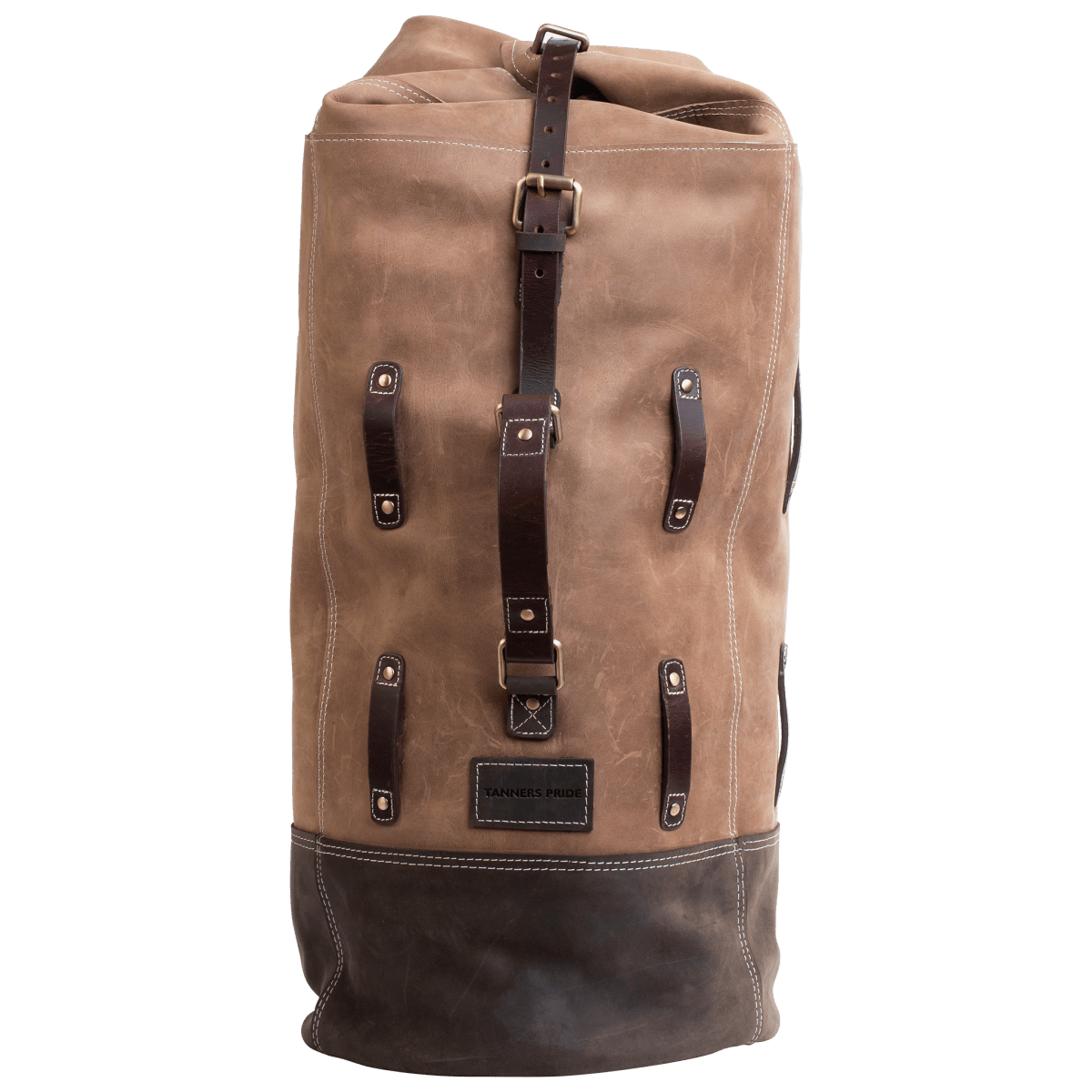 Adventure Duffel Bag - Tanners Pride (V.C. Exports)