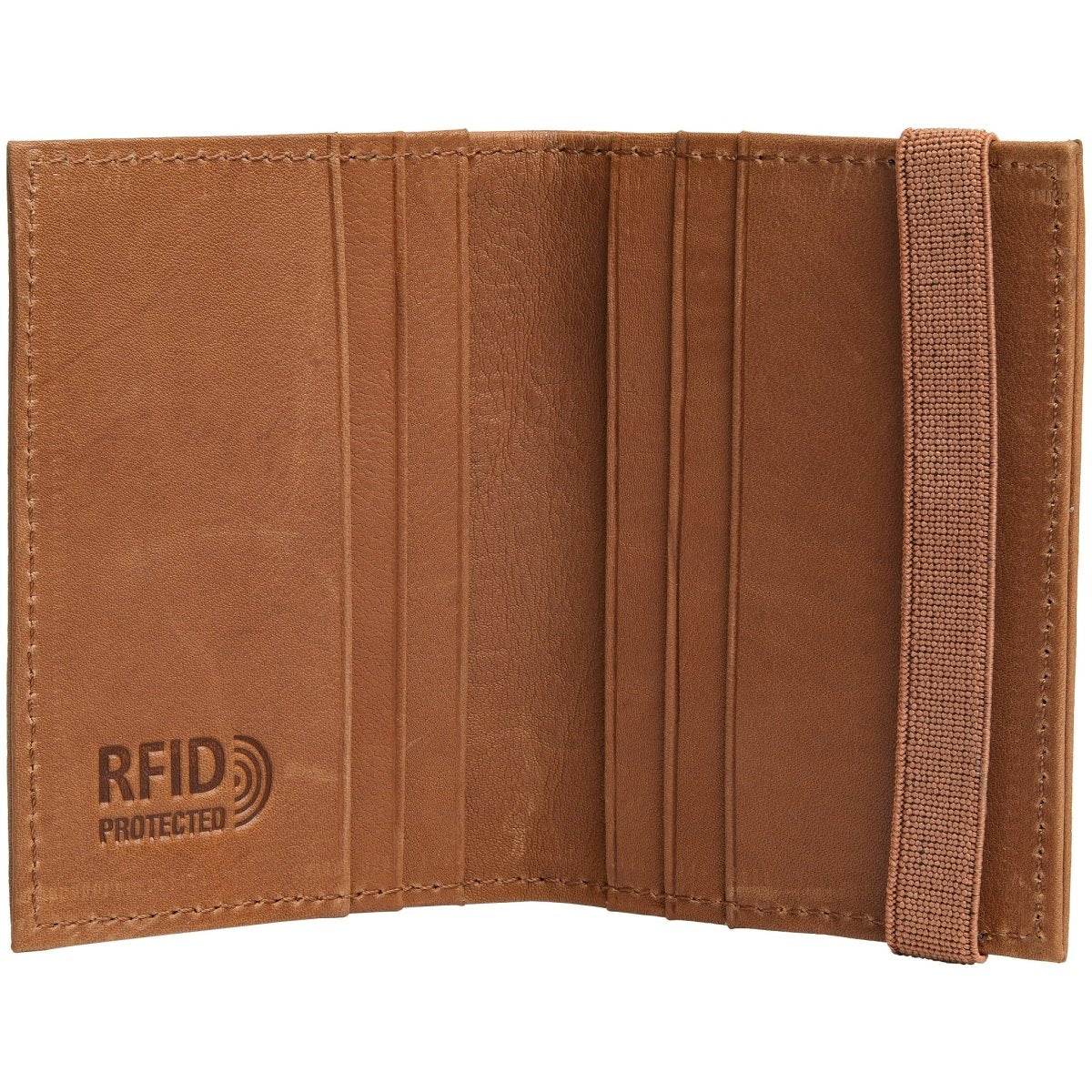 Amay Wallet - Tanners Pride (V.C. Exports)