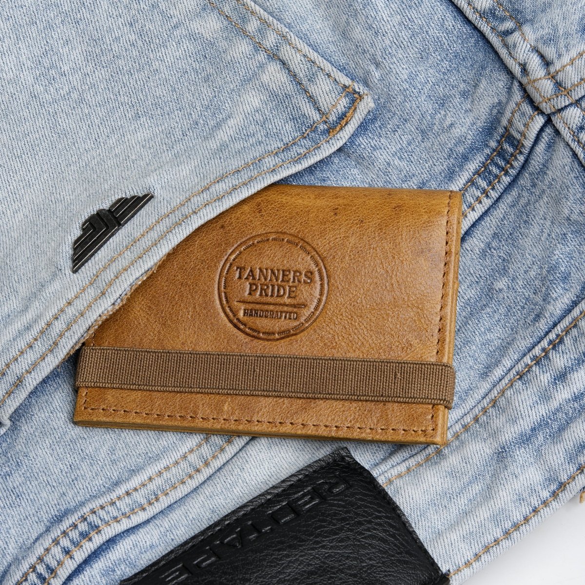 Amay Wallet - Tanners Pride (V.C. Exports)