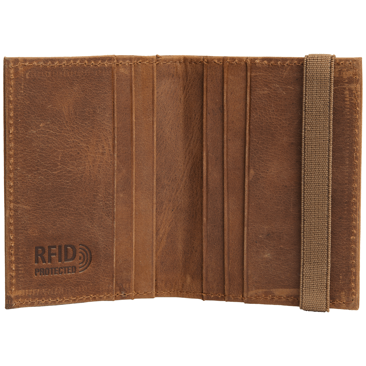 Amay Wallet - Tanners Pride (V.C. Exports)