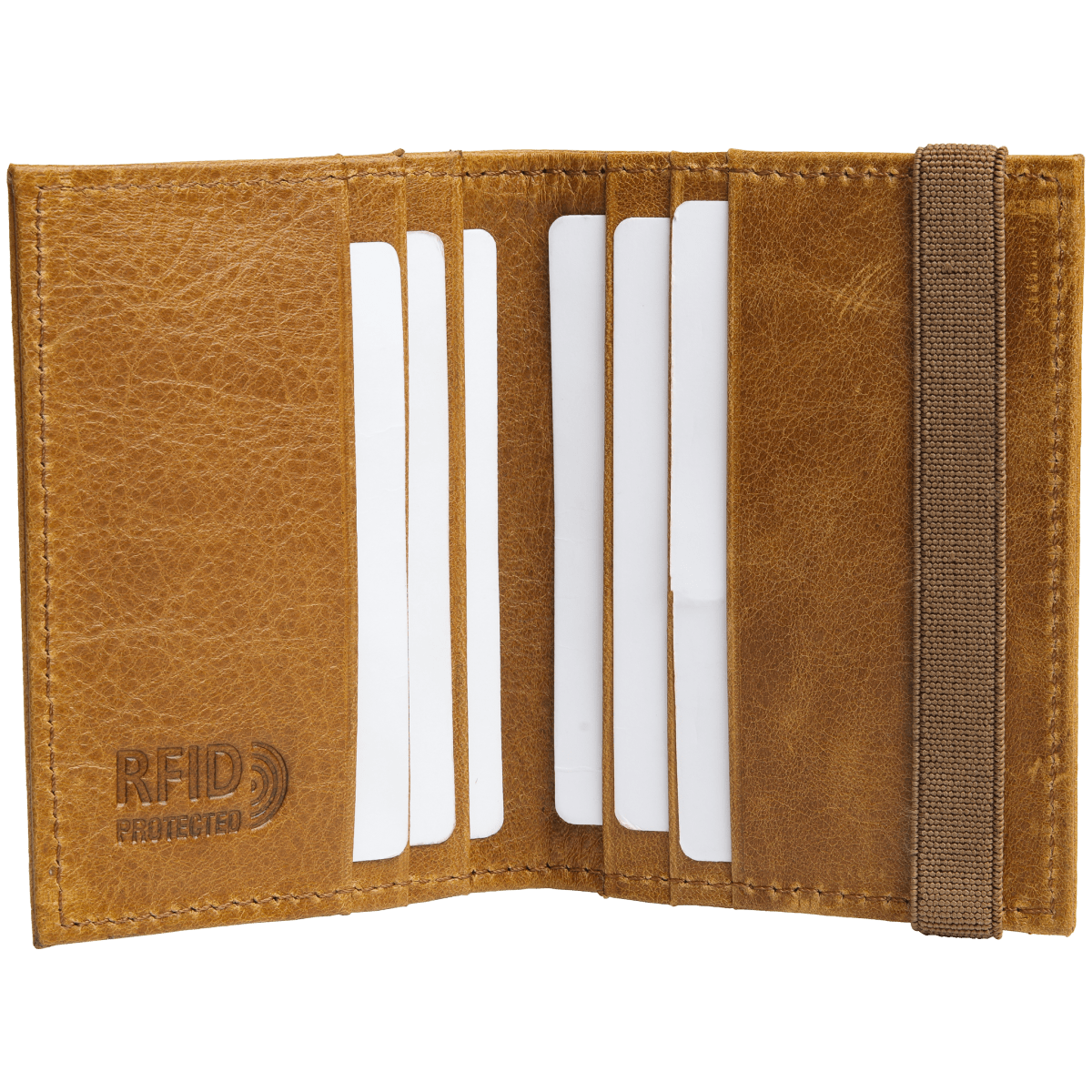 Amay Wallet - Tanners Pride (V.C. Exports)