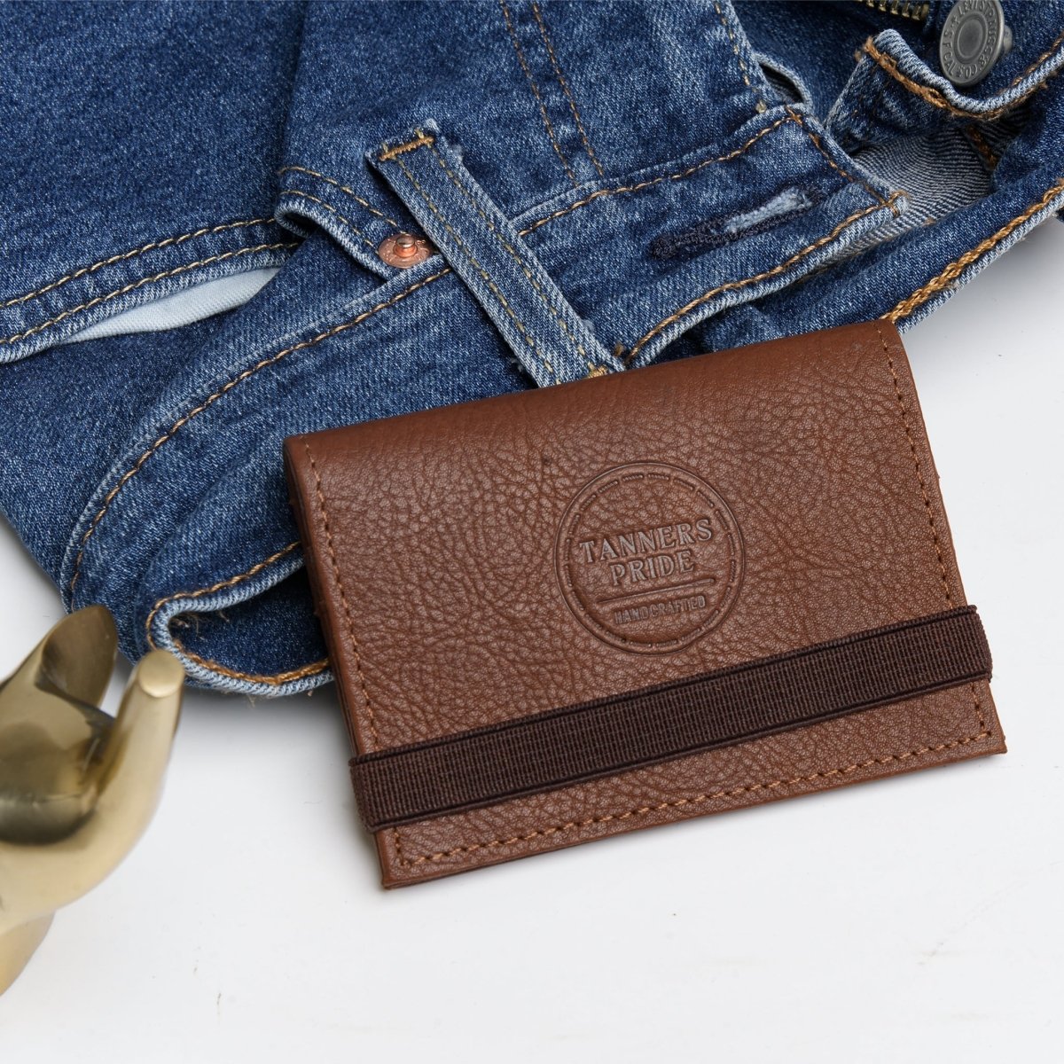 Amay Wallet - Tanners Pride (V.C. Exports)