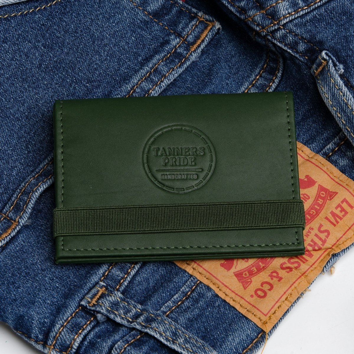 Amay Wallet - Tanners Pride (V.C. Exports)