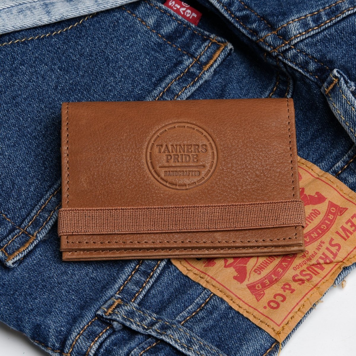 Amay Wallet - Tanners Pride (V.C. Exports)