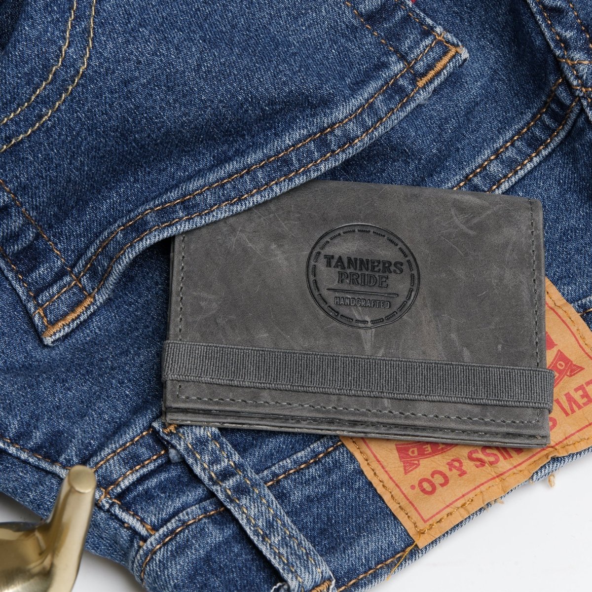 Amay Wallet - Tanners Pride (V.C. Exports)