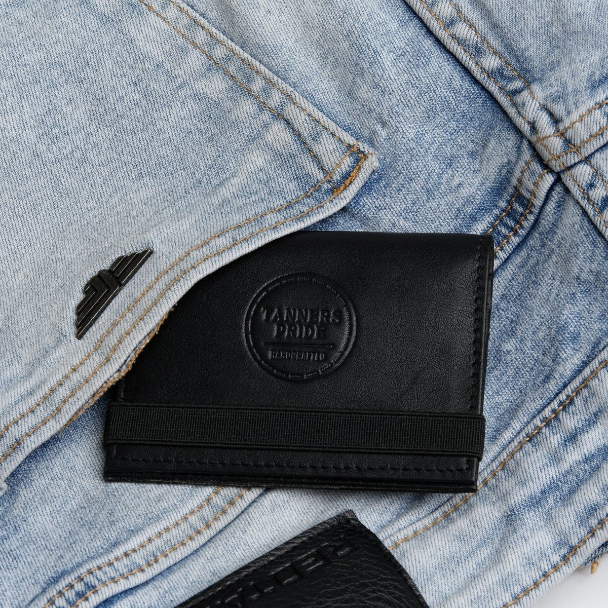 Amay Wallet - Tanners Pride (V.C. Exports)