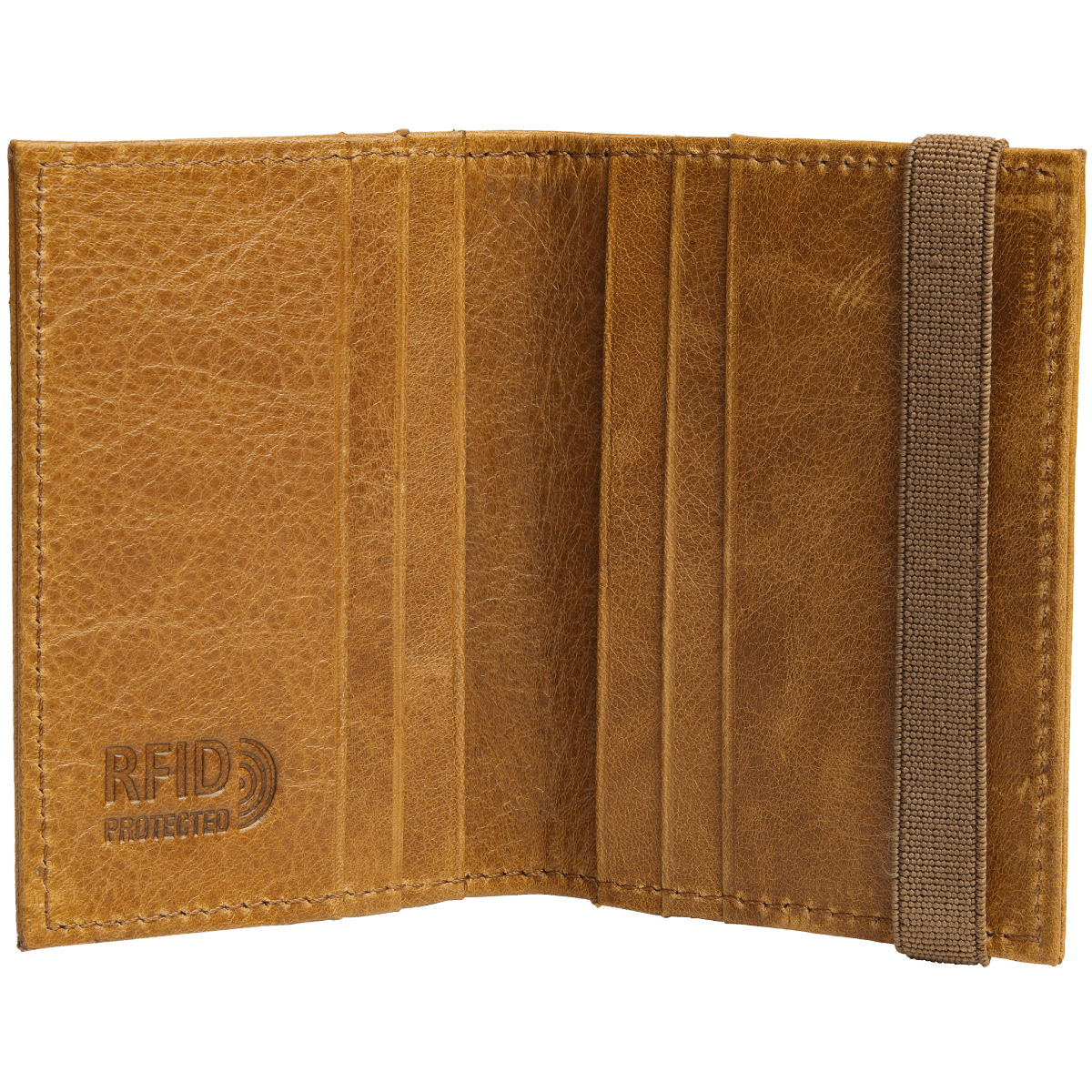 Amay Wallet - Tanners Pride (V.C. Exports)