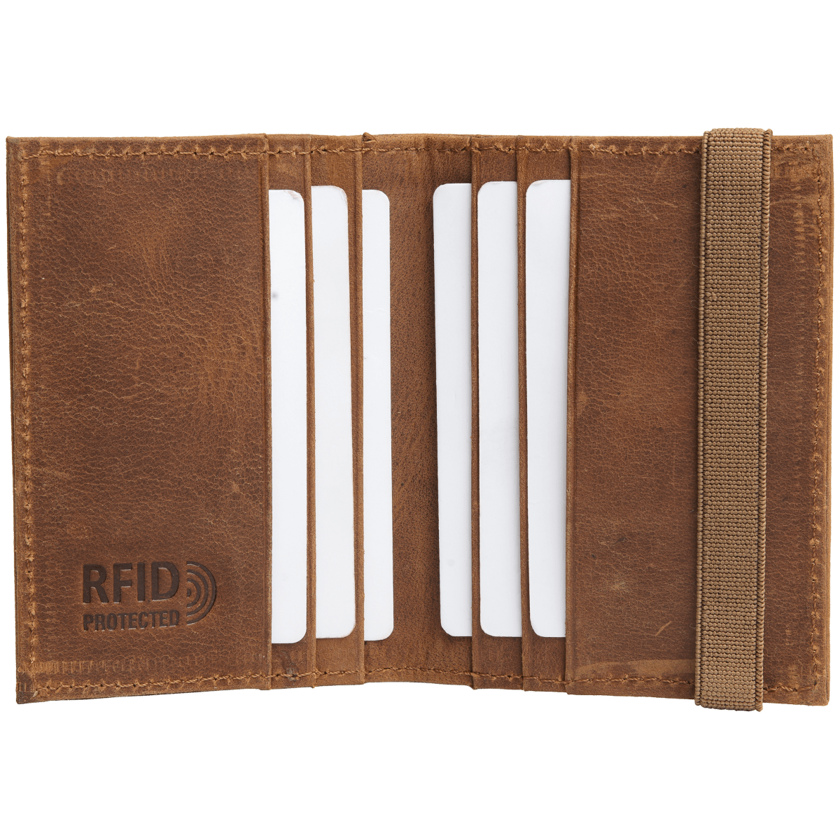 Amay Wallet - Tanners Pride (V.C. Exports)