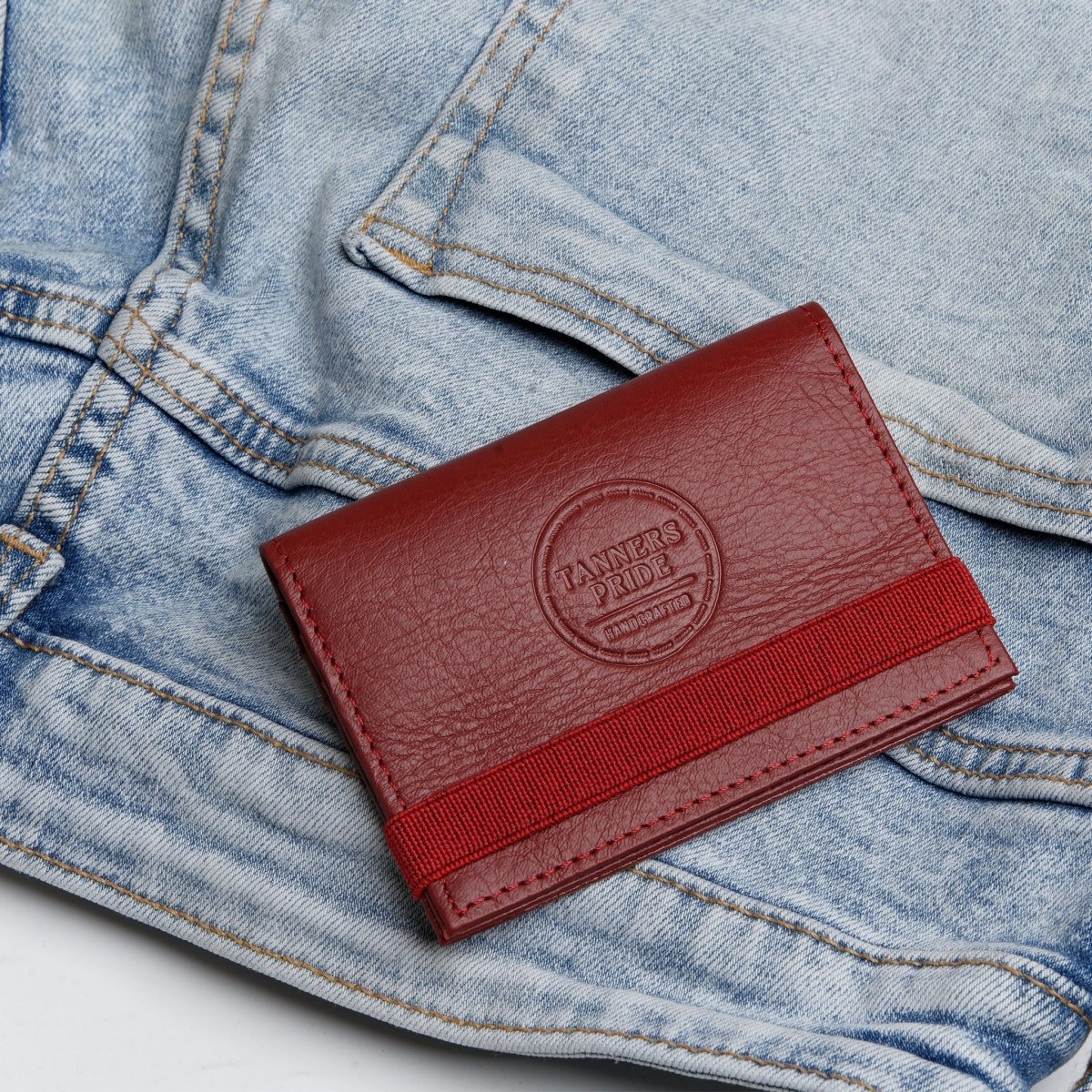 Amay Wallet - Tanners Pride (V.C. Exports)