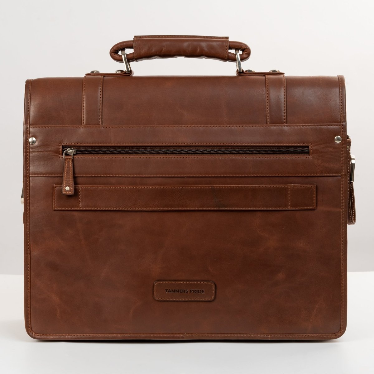 Christifano Work Bag - Tanners Pride (V.C. Exports)