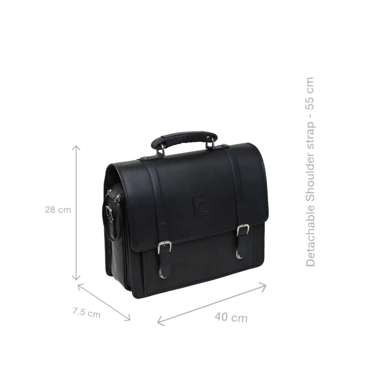 Christifano Work Bag - Tanners Pride (V.C. Exports)