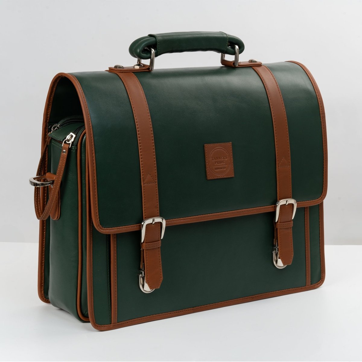 Christifano Work Bag - Tanners Pride (V.C. Exports)
