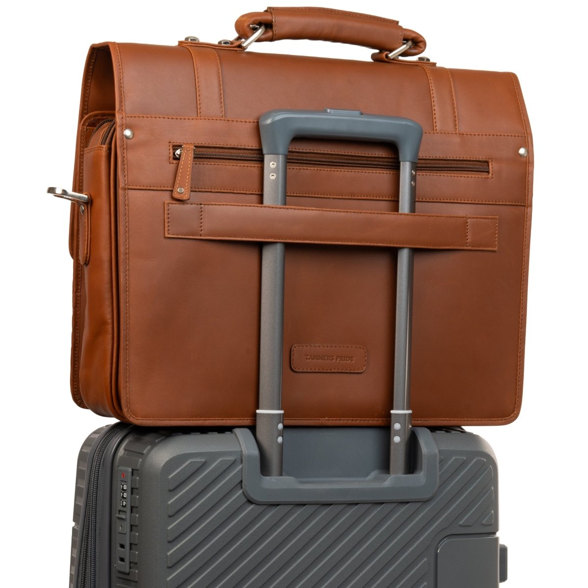 Christifano Work Bag - Tanners Pride (V.C. Exports)