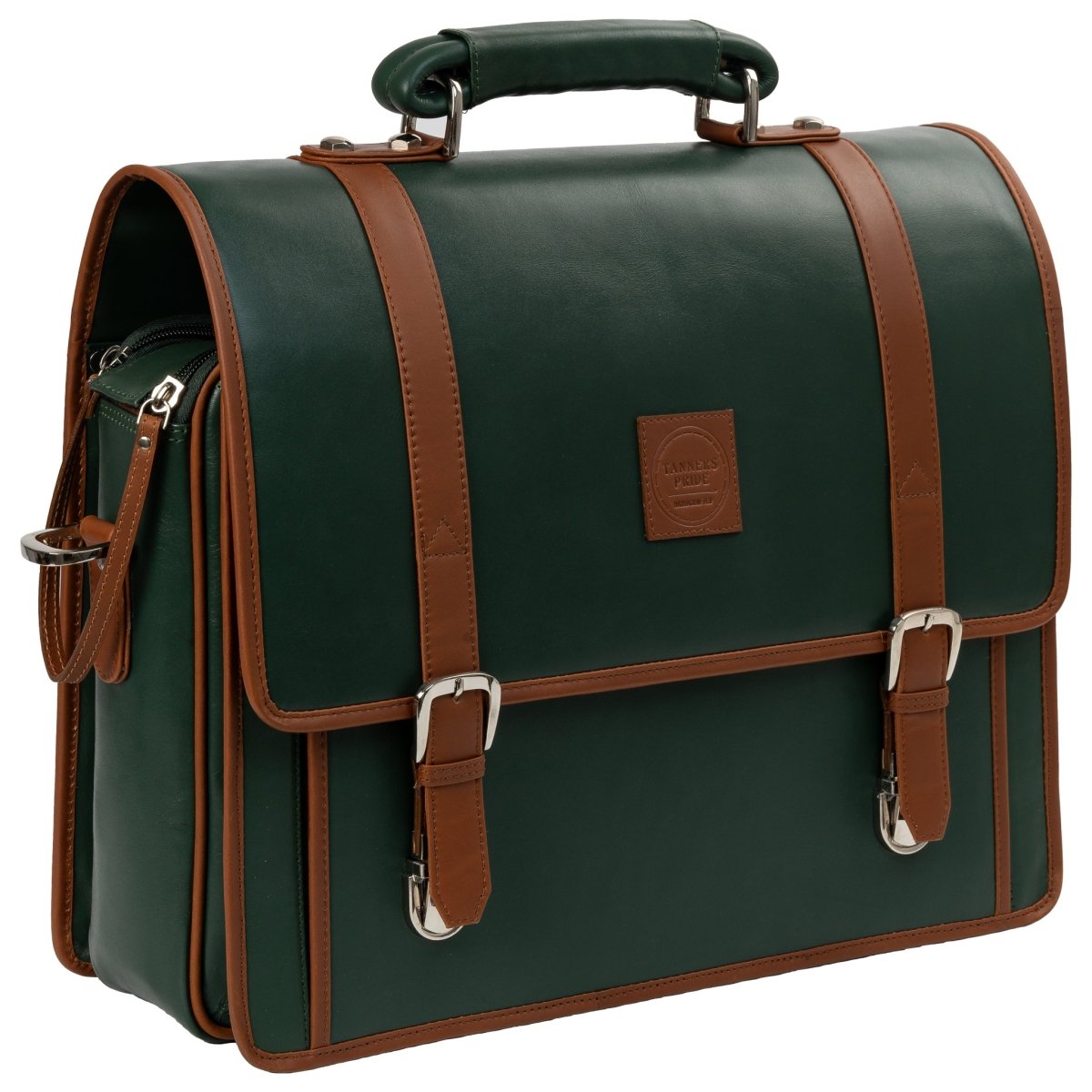 Christifano Work Bag - Tanners Pride (V.C. Exports)