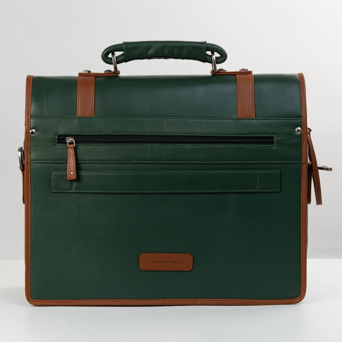 Christifano Work Bag - Tanners Pride (V.C. Exports)