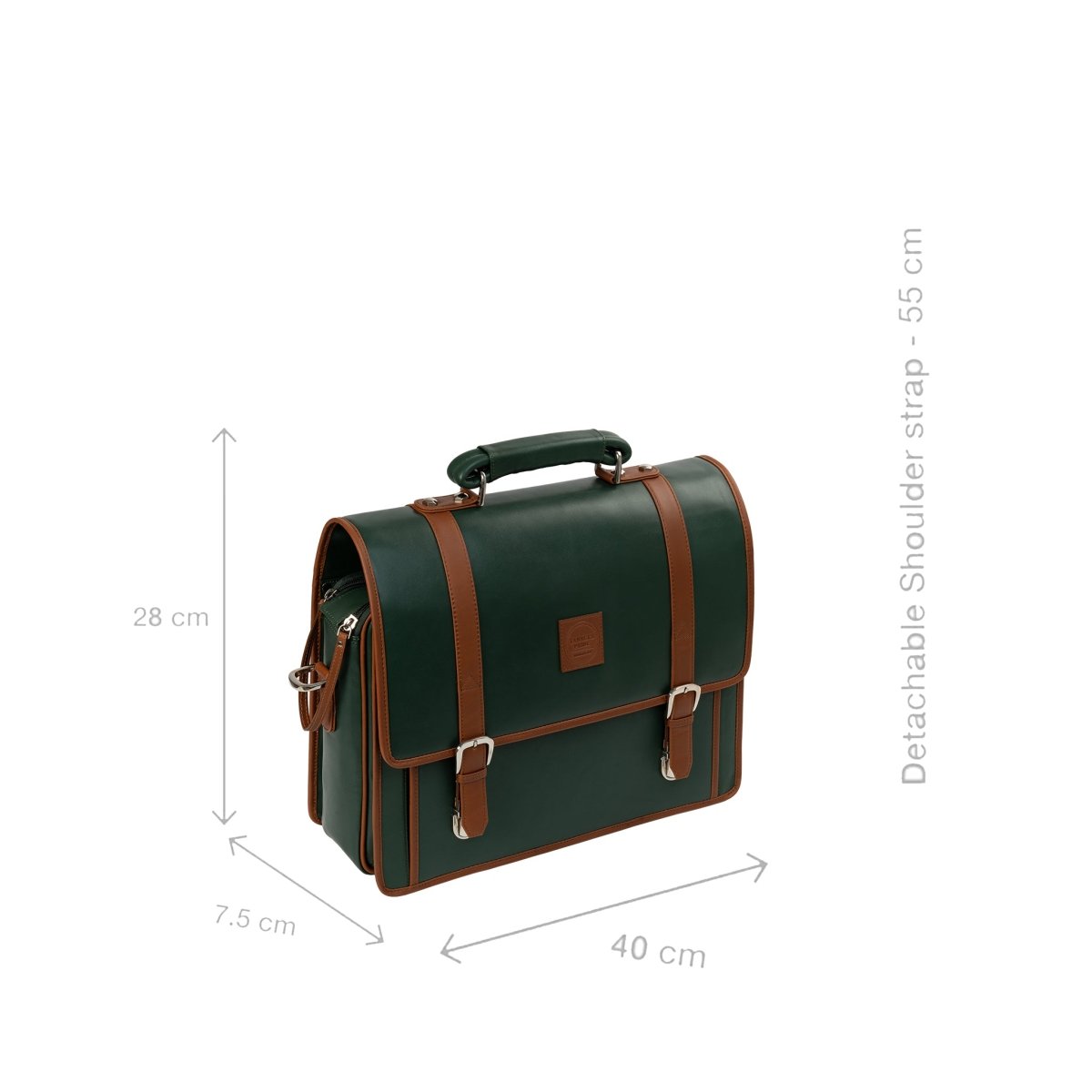 Christifano Work Bag - Tanners Pride (V.C. Exports)