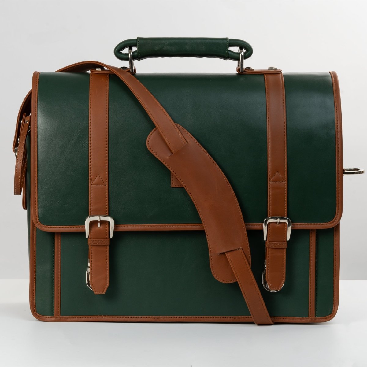 Christifano Work Bag - Tanners Pride (V.C. Exports)