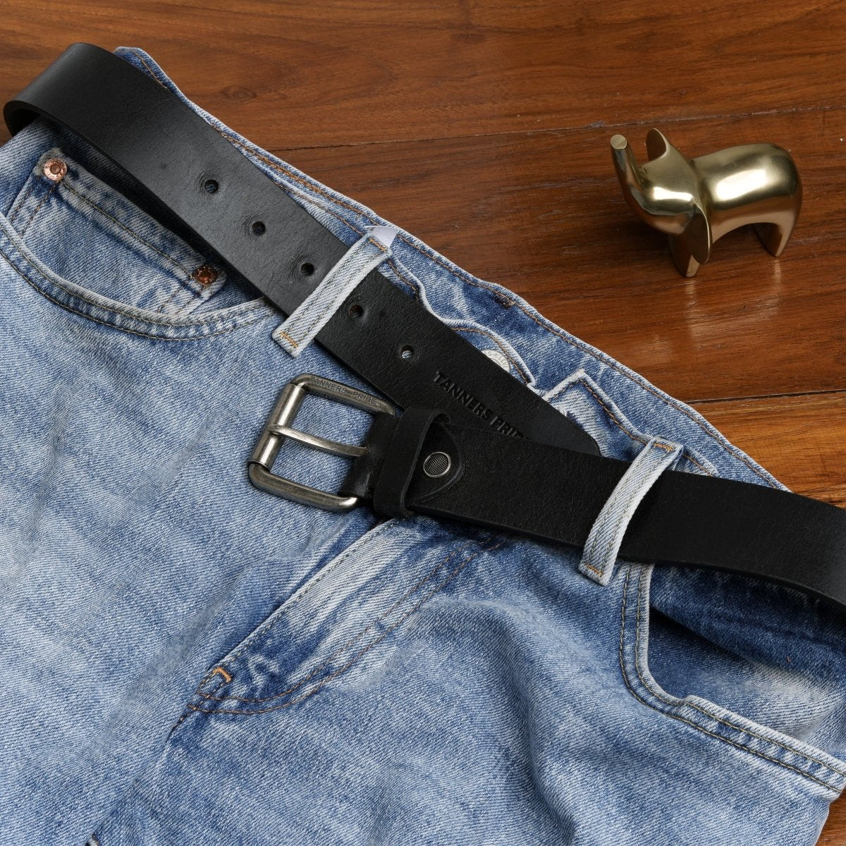 Classic Casual Belt - Tanners Pride (V.C. Exports)