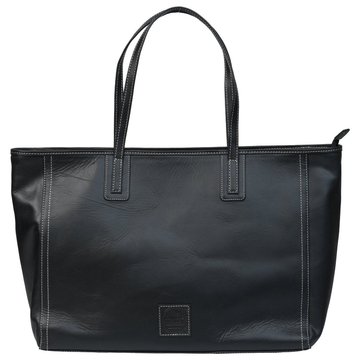 Diana Tote Zip Bag - Tanners Pride (V.C. Exports)