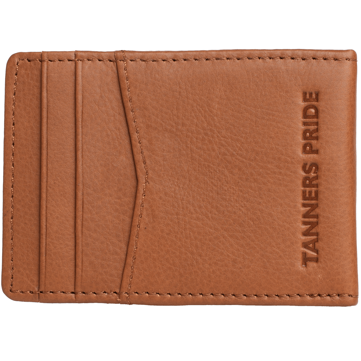 Doug Magnetic Card Case - Tanners Pride (V.C. Exports)