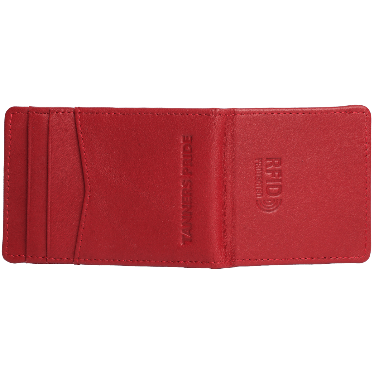 Doug Magnetic Card Case - Tanners Pride (V.C. Exports)