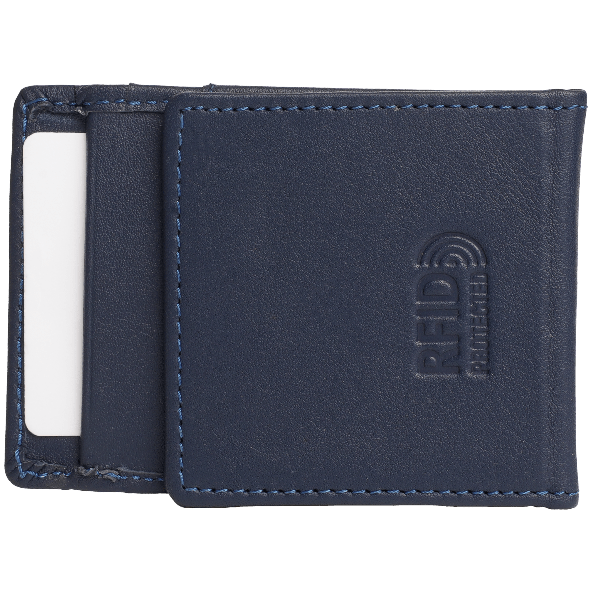 Doug Magnetic Card Case - Tanners Pride (V.C. Exports)