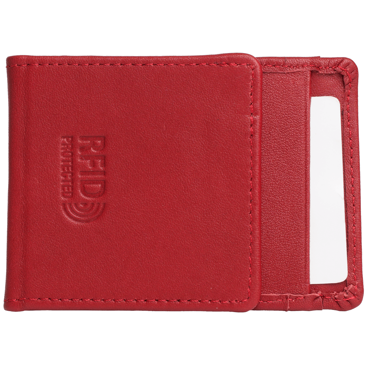 Doug Magnetic Card Case - Tanners Pride (V.C. Exports)